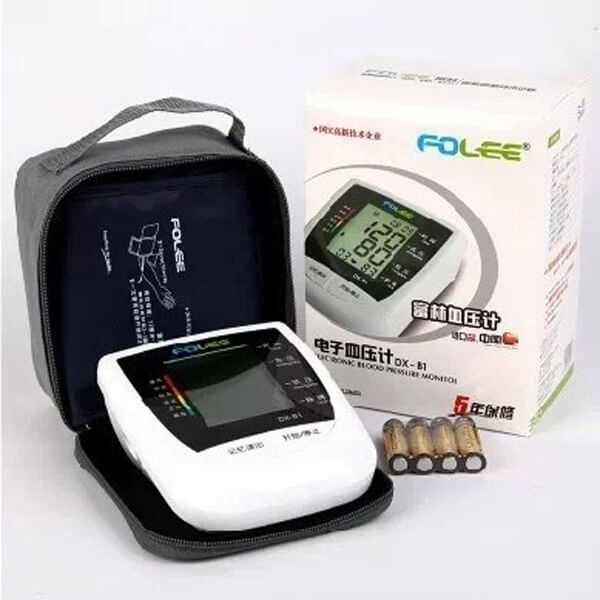 FOLEE Digital Blood Pressure Monitor DX - B1