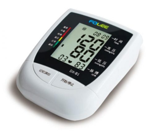 FOLEE Digital Blood Pressure Monitor2