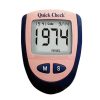 Quick Check Diabetes Glucometer