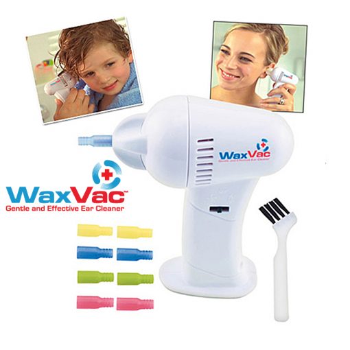 WaxVac Ear Cleaner