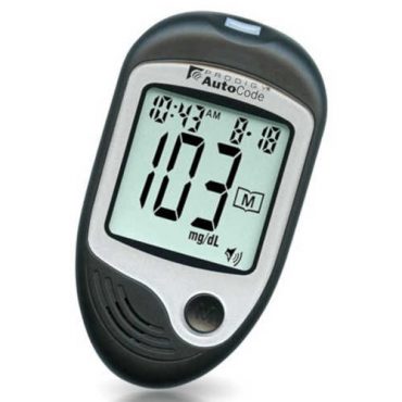 Prodigy AutoCode Talking Glucometer buy online at best price in BD