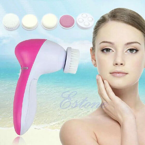 5 in 1 beauty massager for lady