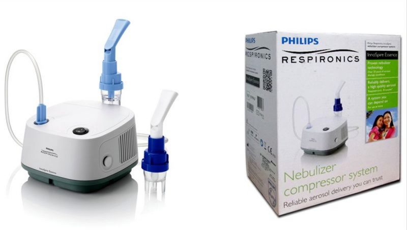 Buy Philips Family Nebulizer Compressor online at best price in BD