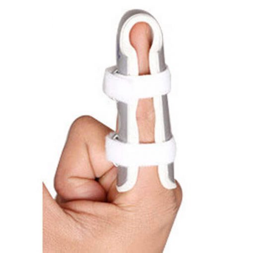 Finger Cot Surgical pack Splint