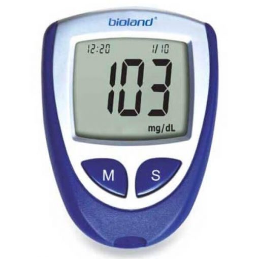 Bioland Blood Glucose Monitoring