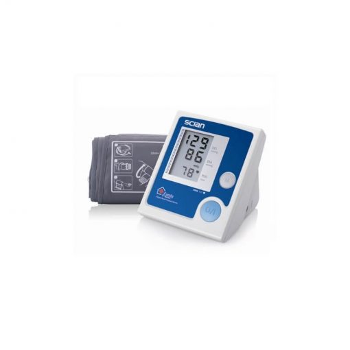 scian digital blood pressure monitor