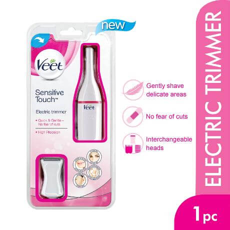 veet trimmer for women price