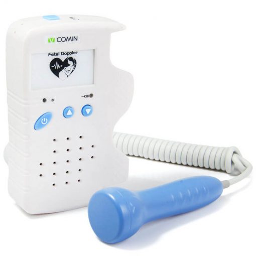 vcomin fetal doppler