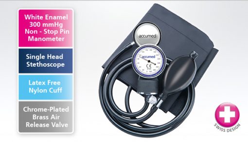 Accumed Sphygmomanometer