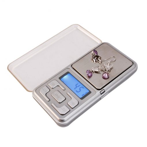 200g x 001g Digital Jewelry Pocket Scale with Auto