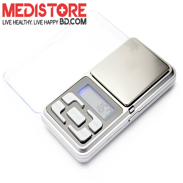 Beta Digital Pocket Mini Scale, Portable Travel Food Scale, Jewelry Scale |  OHS