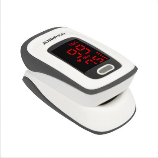 Jumper JPD-500E Portable Fingertip Pulse Oximeter