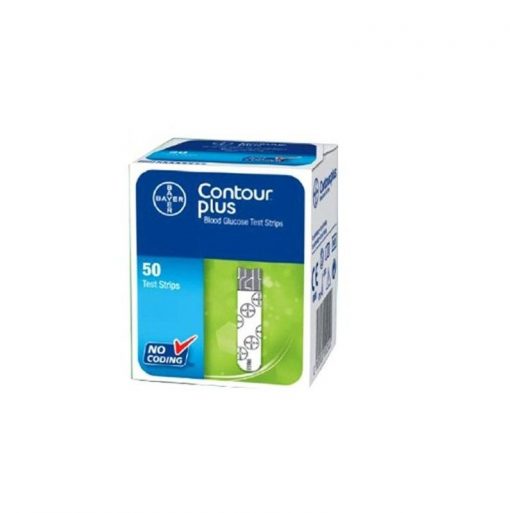 contourstrips. bayer contour plus 25 strips pack