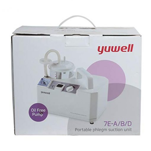 suction yuwell