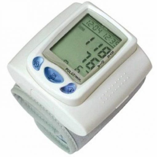 Bioland Wrist Blood Pressure Monitor