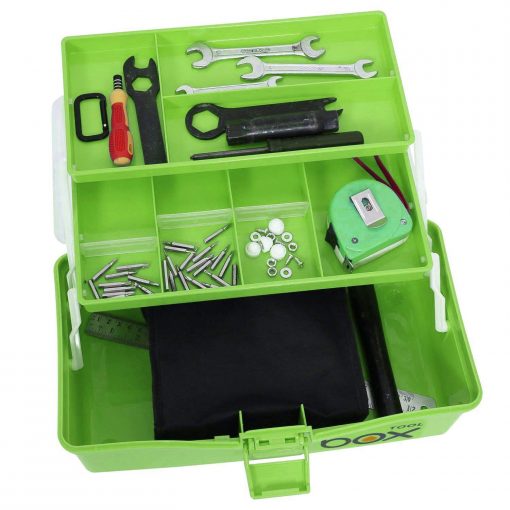 Medicine Organizer Family Emergency First Aid Kit 1