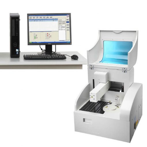 Fully Automated Bio-Chemistry Analyzer ICUBIO iMagic-M7