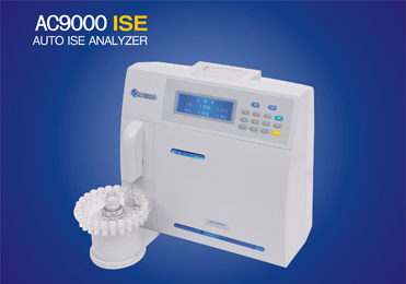 audicom ac9900 automatic electrolyte analyzer