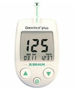 Omnitest Plus Blood Glucose Monitor