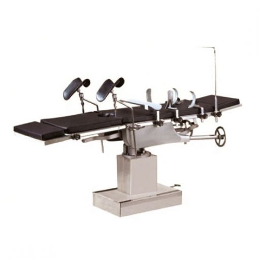 3008A Multifunction Hydraulic Universal Medical Operating Table Surgical Operation Table 1