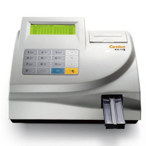 CARETIUM AUTOMATIC URINE ANALYZER KU-11B (1)