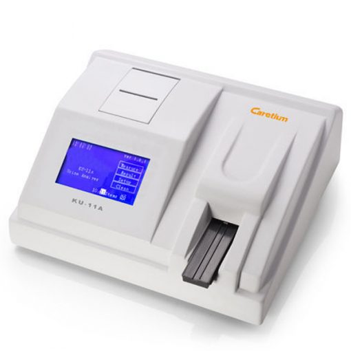 CARETIUM AUTOMATIC URINE ANALYZER KU-11B (2)