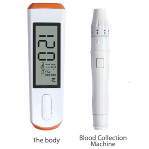 GLuKeeper Blood Glucose Monitoring System (2)