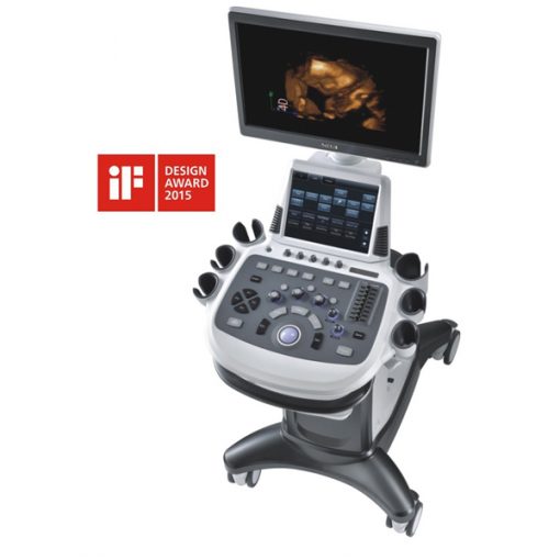 SIUI Ultrasound Apogee 5500(1)