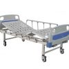 Double Crank Hospital Bed