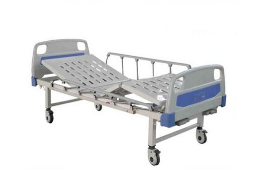 Double Crank Hospital Bed