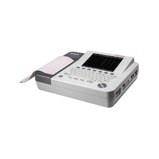 Edan SE-1200 12-Channel ECG Machine (2)