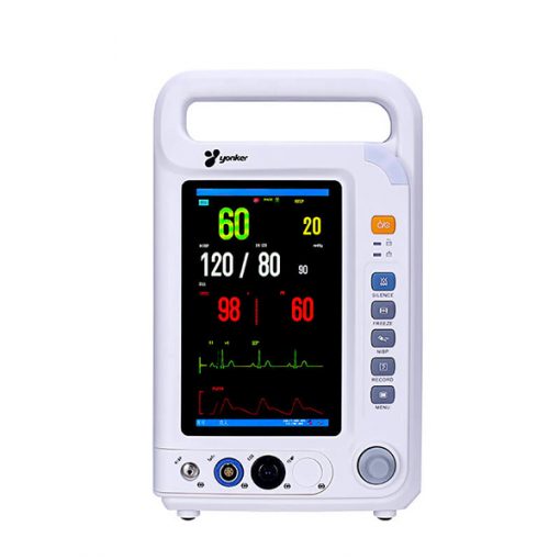 multi-parameter patient monitor – 8000a