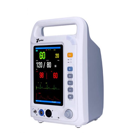 Yonker Multi-Parameter Patient Monitor – 8000A (3)