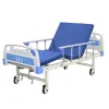 2 Crank Manual Hospital Bed