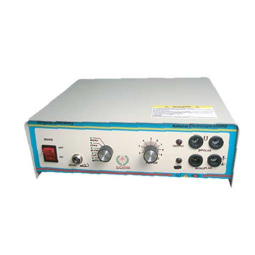 Electro Surgical Unit Diathermy Machine