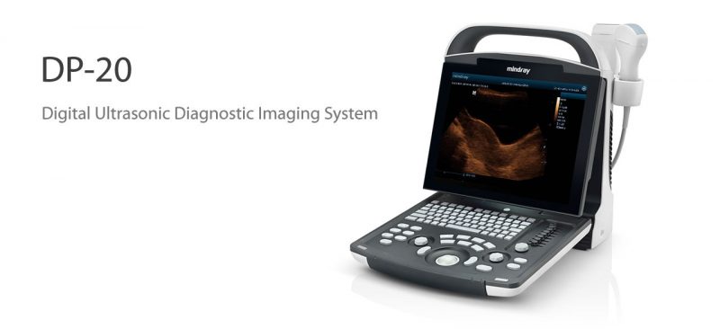 Low Price MINDRAY Color Ultrasound Machine In Bangladesh