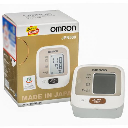 BP Monitor Omron Hem 7123 AP3 JPN500 Device 1528716202 10045854