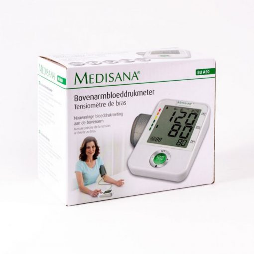 Medisana BUA50 Blood Pressure Monitor