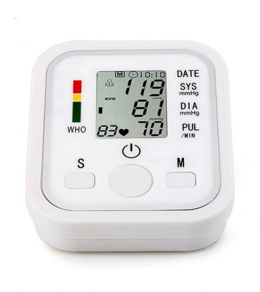 0133101 digital blood pressure monitor