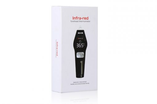 Non-Contact Infrared Forehead Thermometer