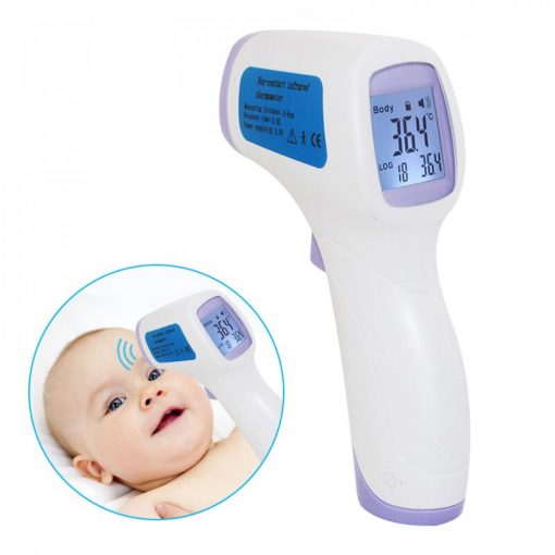 Non-Contact Infrared Body Thermometer