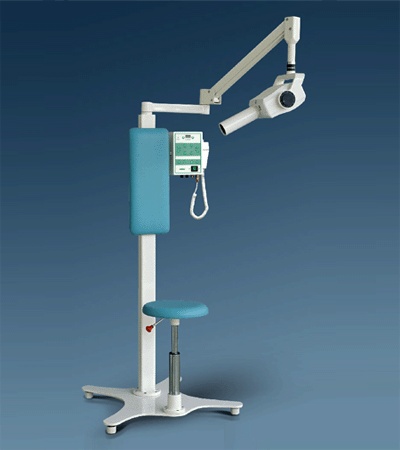 High Quality Dental X-ray Unit With Stand Rack and Stool JYF-10D 