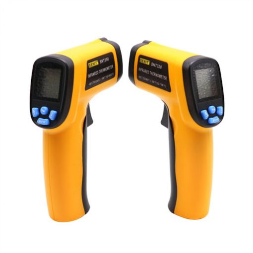 Digital IR Non-Contact Infrared Thermometer Senit Handheld Laser LCD