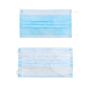 Disposable 3 Layer Surgical Face Mask - 50pcs/box - Low Price In BD