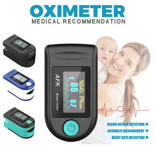 AFK Pulse Oximeter