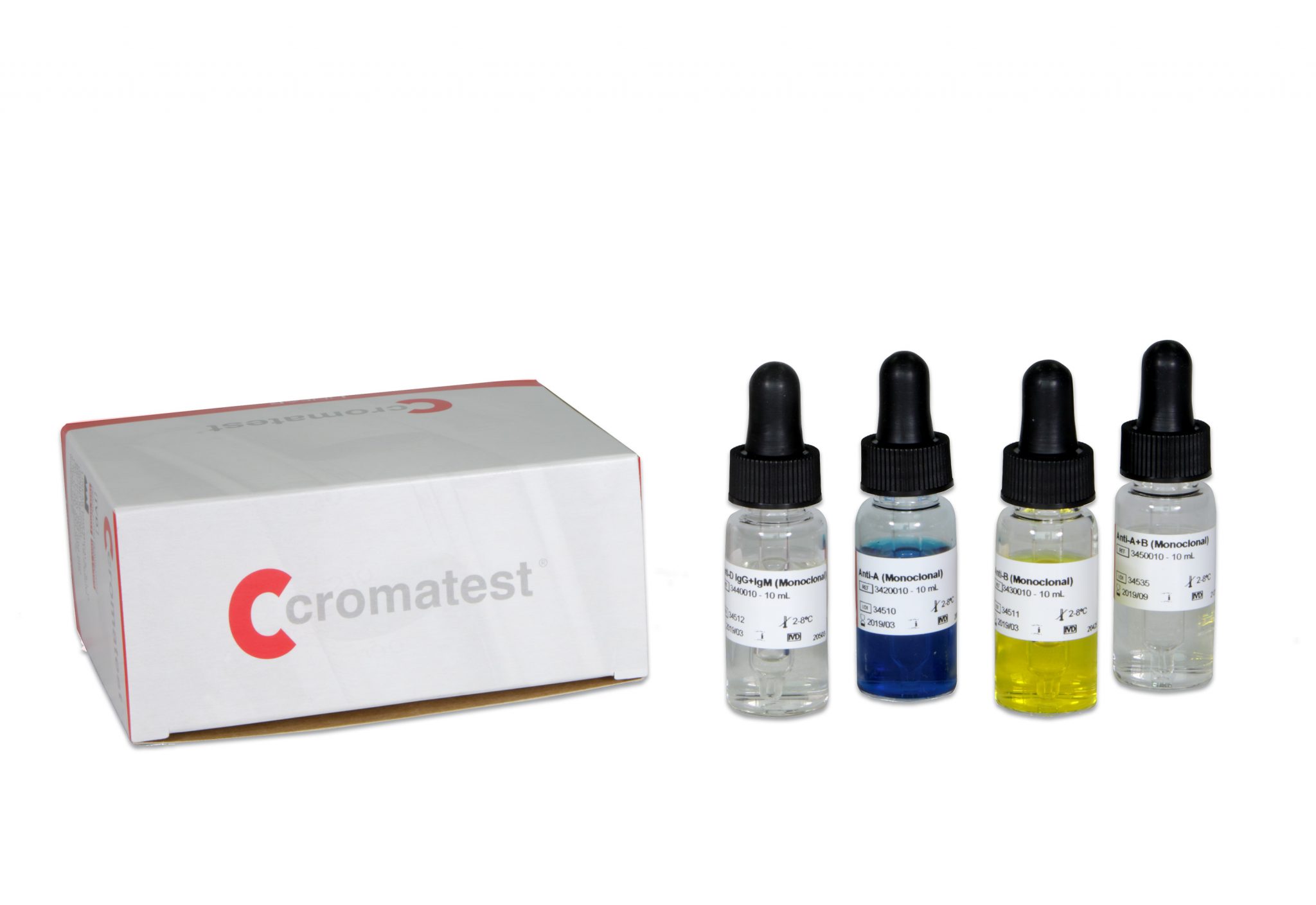 Blood Grouping Reagents Kit - Low Price In Medistorebd.com