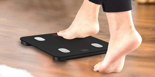 FITINDEX body fat smart scale ES-26M