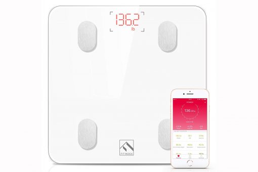 FITINDEX body fat smart scale ES-26M