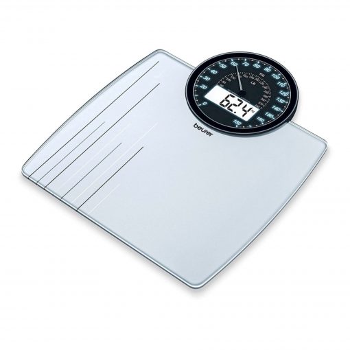 Beurer GS 58 glass bathroom scale