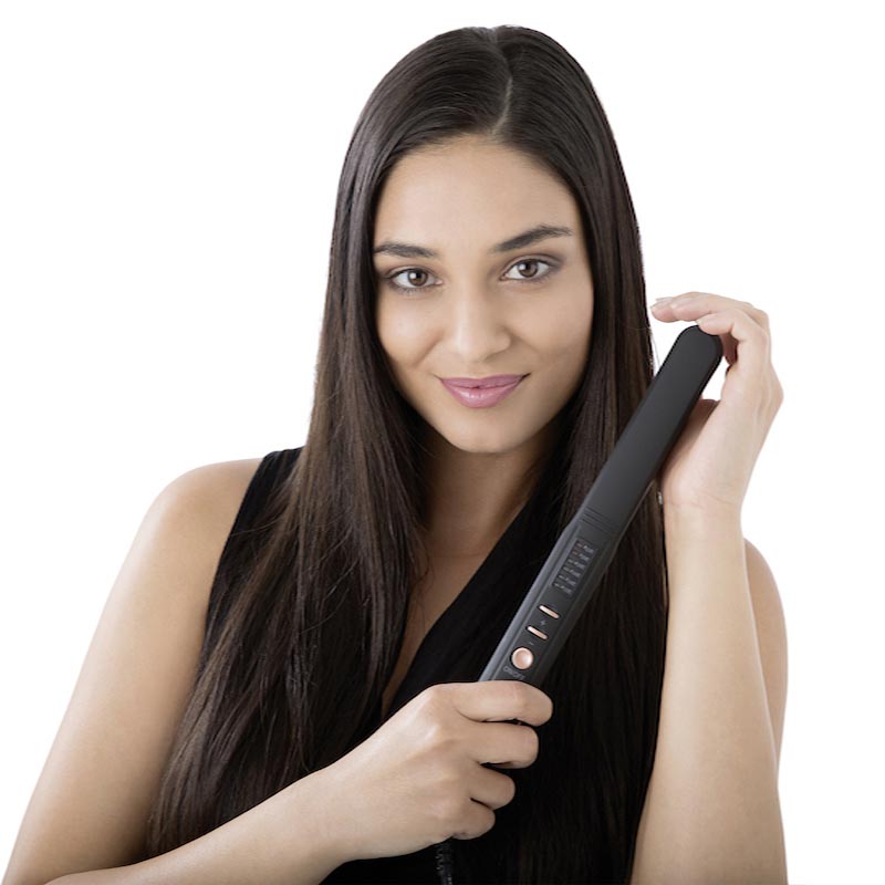 hair straighteners